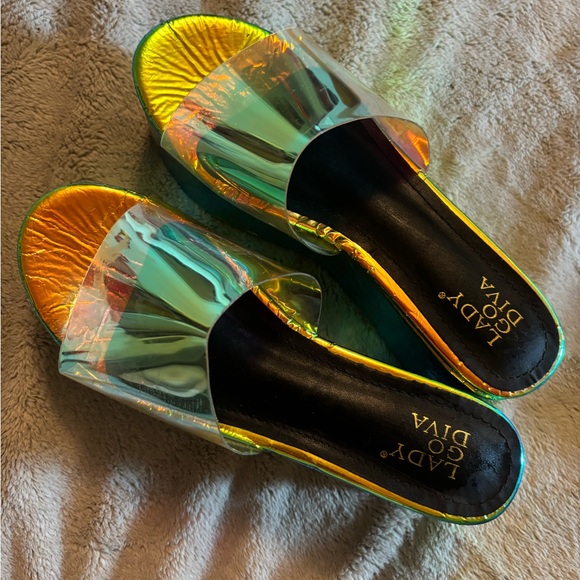 Platform Heels - Picture 2 of 2